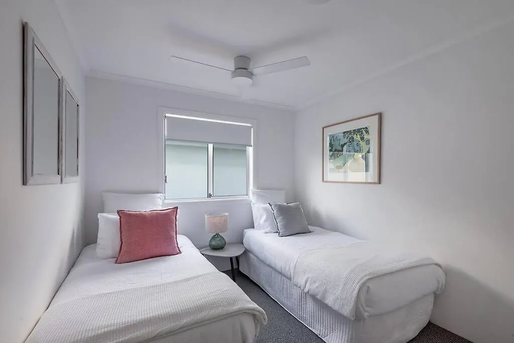 Noosa River Resort Apartment On Gympie Terrace Noosaville