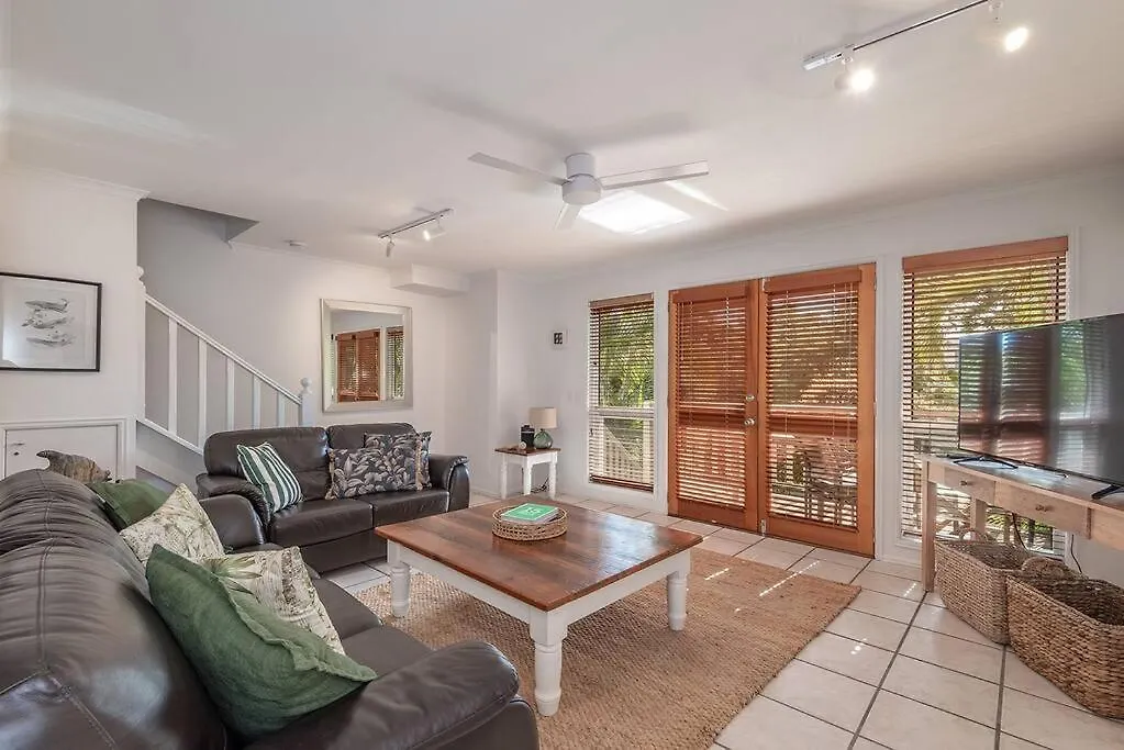 Noosa River Resort Apartment On Gympie Terrace Noosaville