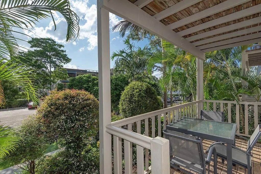 Noosa River Resort Apartment On Gympie Terrace Noosaville