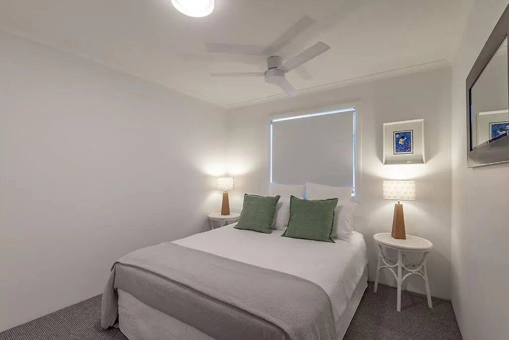 Noosa River Resort Apartment On Gympie Terrace Noosaville