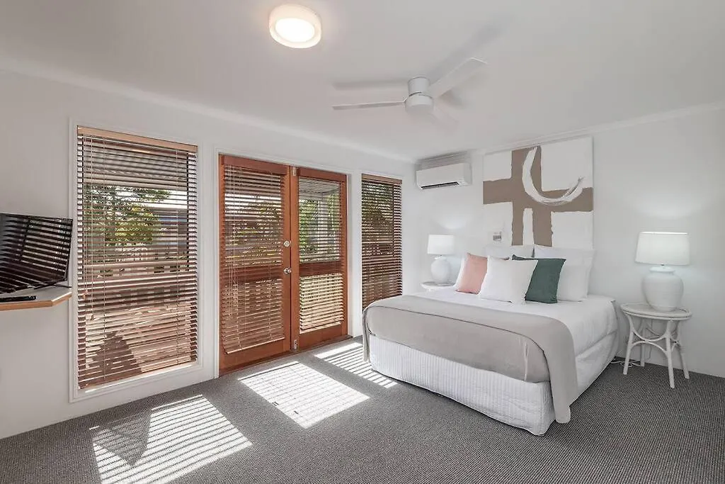 Noosa River Resort Apartment On Gympie Terrace Noosaville