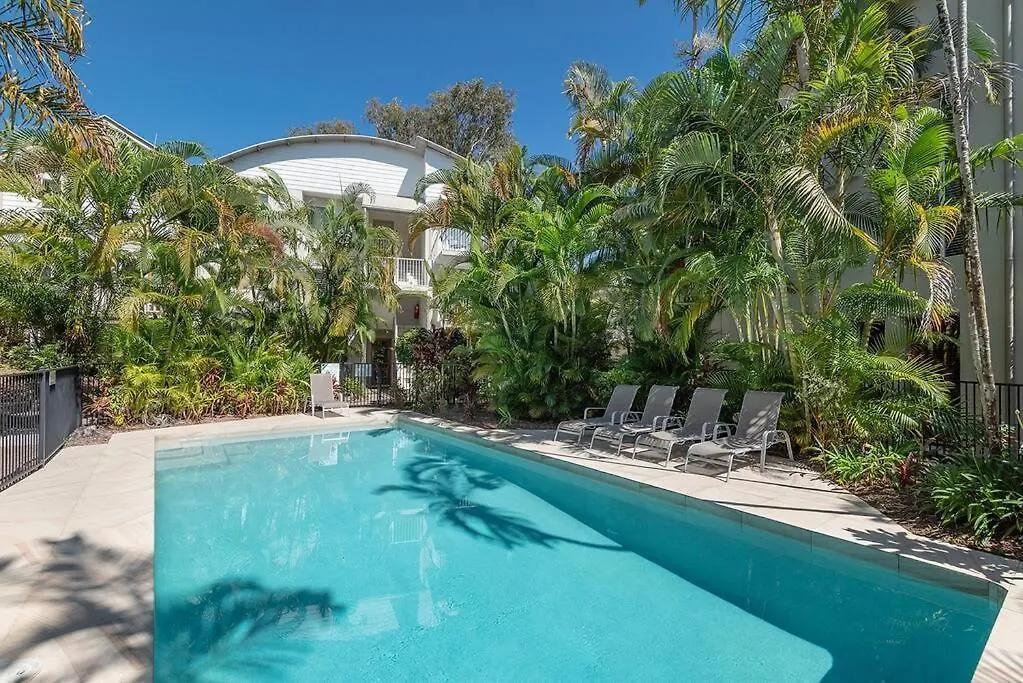 Noosa River Resort Apartment On Gympie Terrace Noosaville