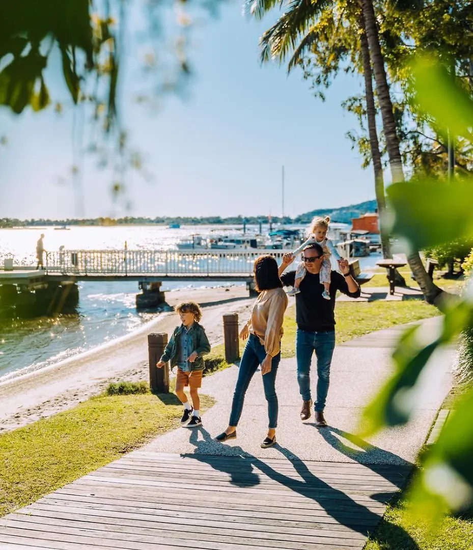Noosa River Resort Apartment On Gympie Terrace Noosaville 0*,  Australia