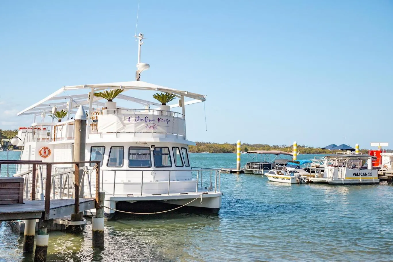 Noosa River Resort Apartment On Gympie Terrace Noosaville