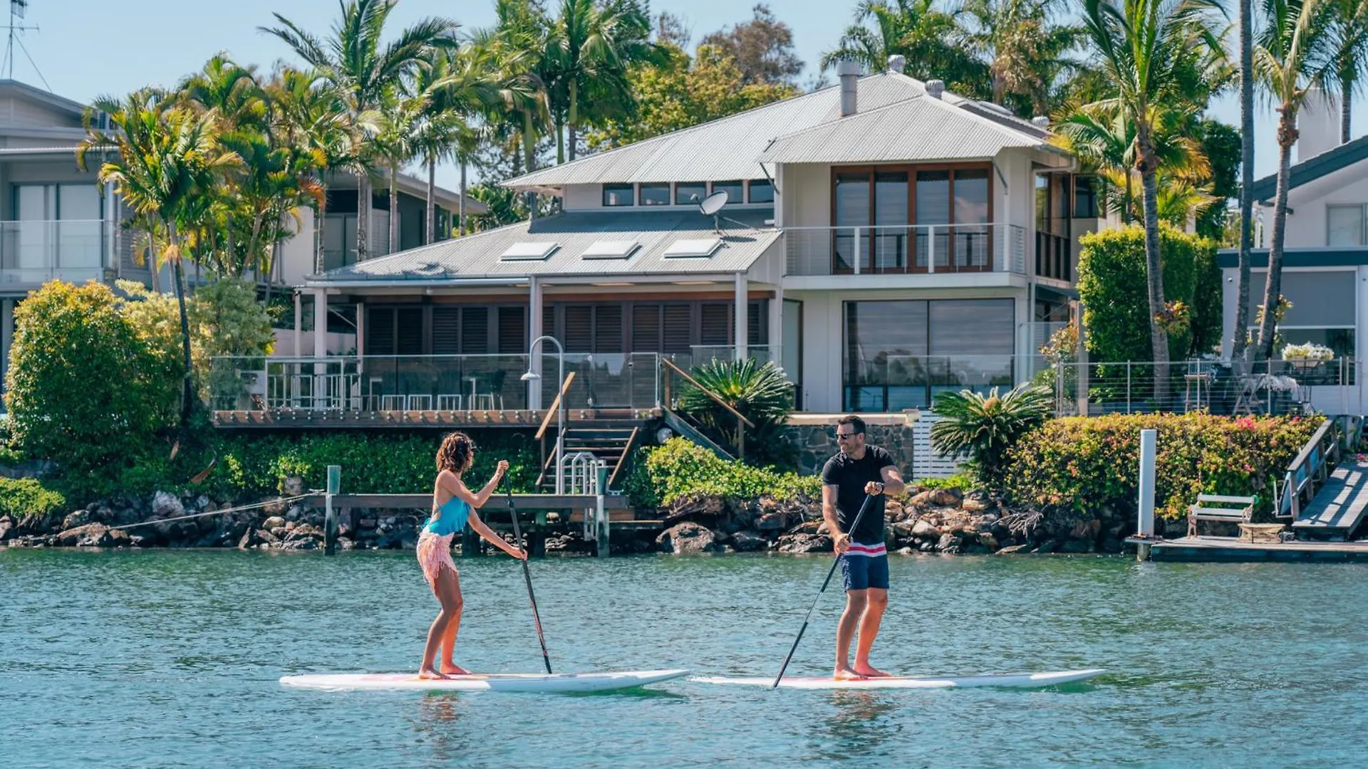 Noosa River Resort Apartment On Gympie Terrace Noosaville