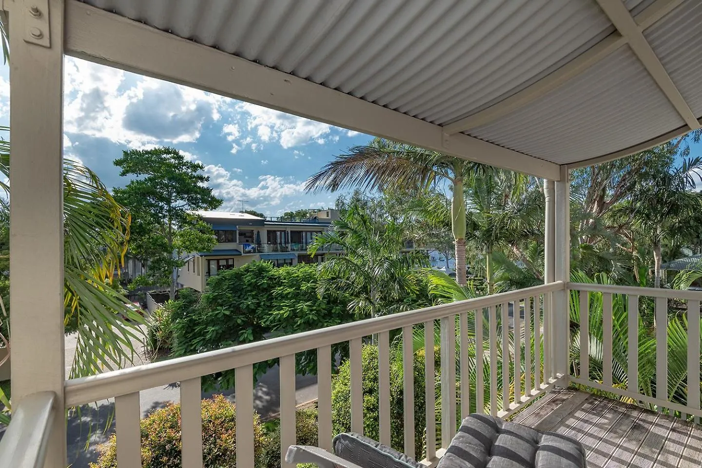 Noosa River Resort Apartment On Gympie Terrace Noosaville