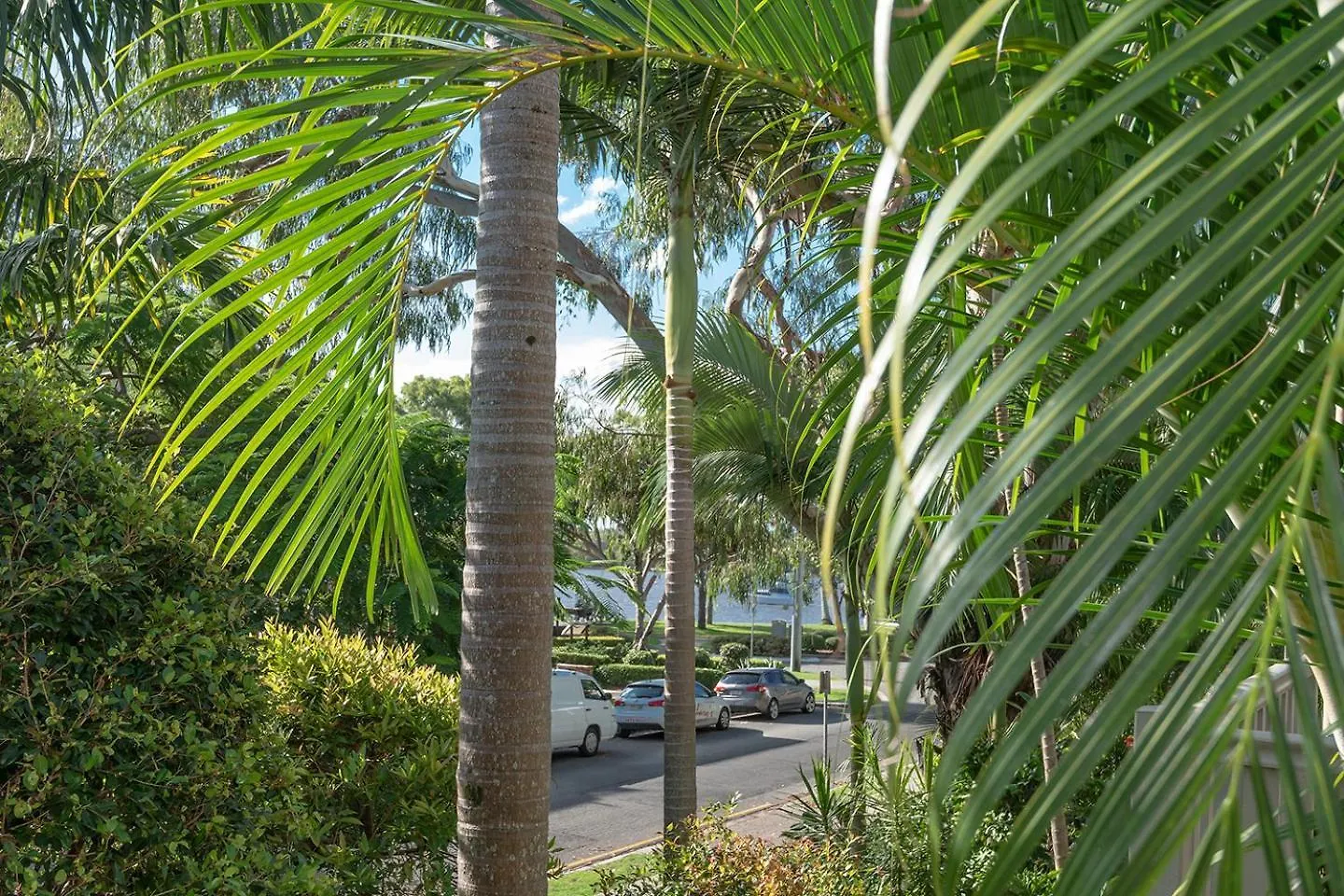 Noosa River Resort Apartment On Gympie Terrace Noosaville
