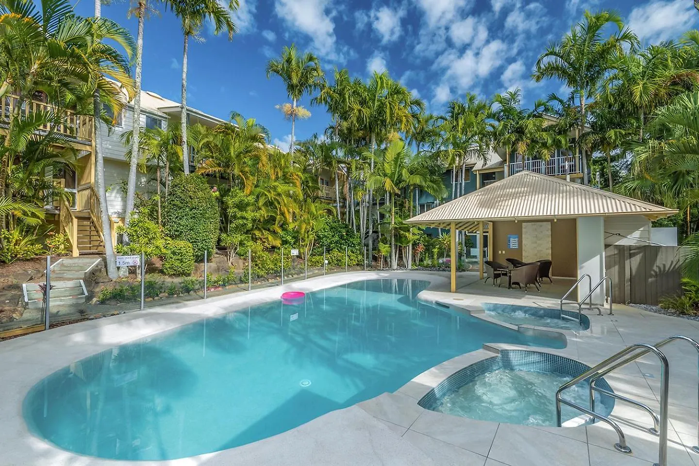 Noosa River Resort Apartment On Gympie Terrace Noosaville